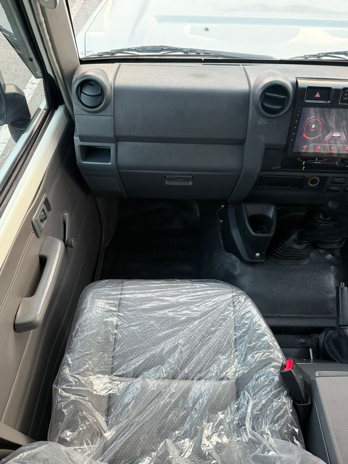 Land Cruiser HardTop 2017 Double Cabin image